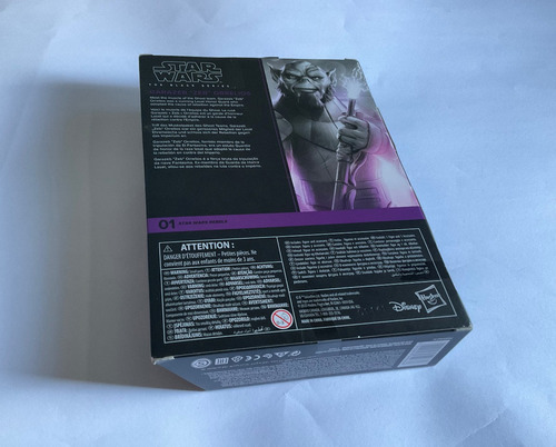 The Black Series Star Wars Swr Garazeb Zeb Orrelios (Usado)