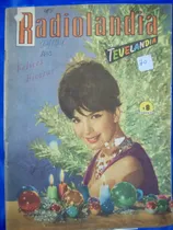 Comprar Radiolandia Tevelandia - 22 De Diciembre 1961 