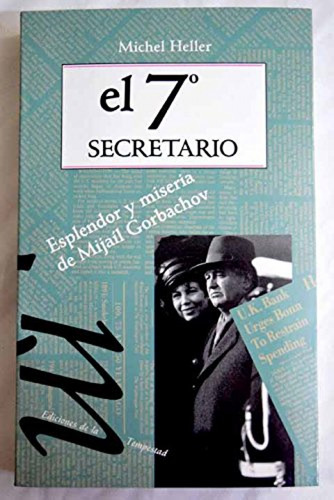 El Séptimo Secretario - Heller, Michel