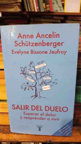 Anne Ancelin Schutzenberger - Salir Del Duelo