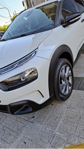 Citroën C4 Cactus 1.6 Vti 115 At6 Feel Pk