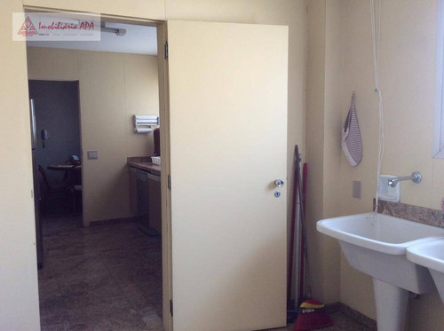 Imagem 13 de 30 de Cobertura Residencial À Venda, Brooklin Novo, São Paulo. - Co0013