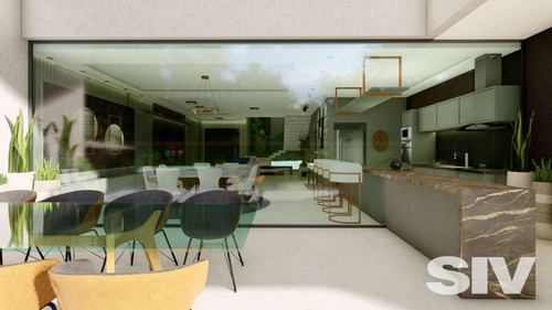 Imagem 12 de 15 de Casa Para Venda No Bairro Riviera De São Lourenço Em Bertioga - Cod: Ir23332 - Ir23332