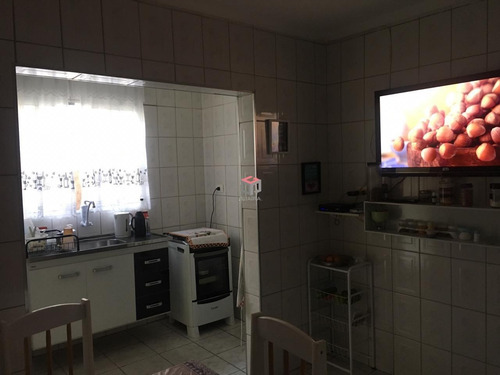 Imagem 5 de 9 de Casa À Venda - 2 Quartos - 2 Vagas - Vila Junqueira - Santo André/sp - 72989