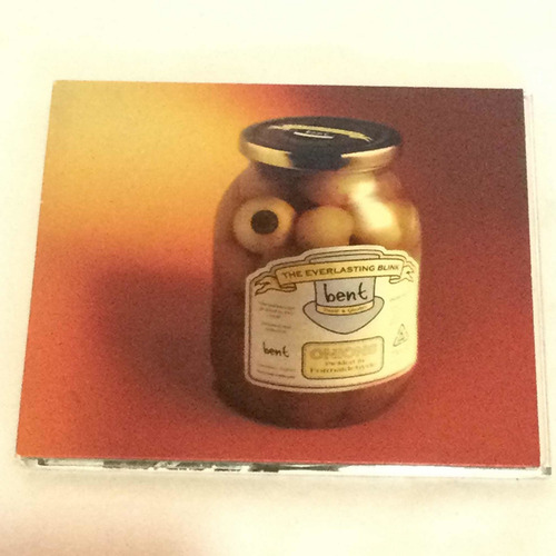 Bent / The Everlasting Blink Cd Usa 2003 Impecable (Usado)