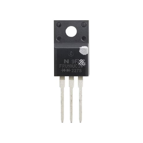Fru10uc30 Diodo Ultra Rápido Sge12425