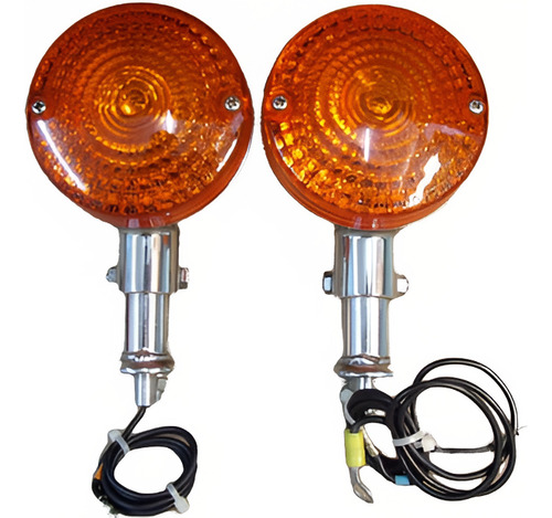 Direccionales De Harley Davidson Oem (Usado)