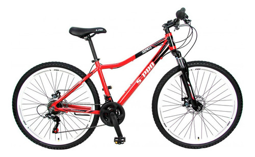Bicicleta S Pro Zero3 Lady 27,5 Scott - Punta