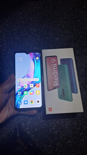 Xiomi Redmi 9