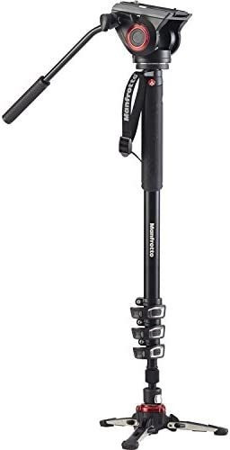 Manfrotto Xpro Section - Monopie De Aluminio Para Video