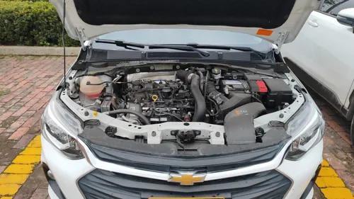 Chevrolet Onix 1.0T Ltz At
