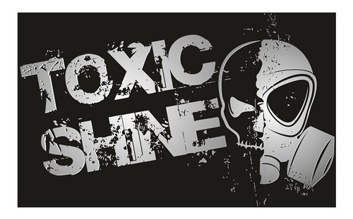 Imagen 4 de 5 de Toxic Shine | Polish Mini | Compuesto Pulido Abrasivo |120ml