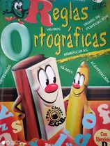 Comprar Reglas Ortográficas- Con Ejercicios D - Editorial Betina