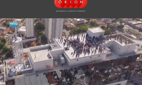 Imagem 9 de 9 de Sala Comercial No Orion Business Health Complex - 1873
