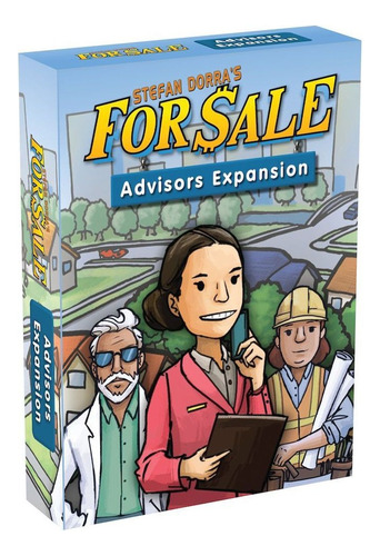 For Sale Advisors Expansion