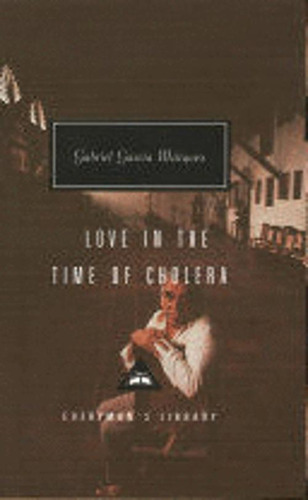 Libro Love In The Time Of Cholera