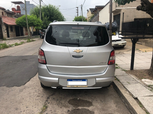 Chevrolet Spin 1.8 Lt M/t - 2016 - Tomo Menor Valor -