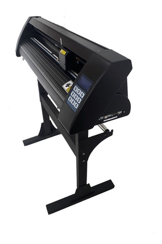 Plotter De Recorte 72cm Corte De Contorno +flexi 19 Original