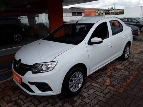 Renault Logan 1.0 12v Sce Flex Zen Manual