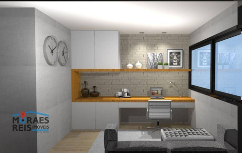 Apartamento Duplex Com 4 Dormitórios À Venda, 340 M² Por R$ 1.290.000 - Vila Suzana - São Paulo/sp - Ad0215