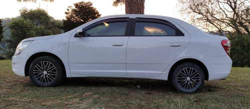 Imagem 7 de 15 de Chevrolet Cobalt 2013 1.4 Lt 4p