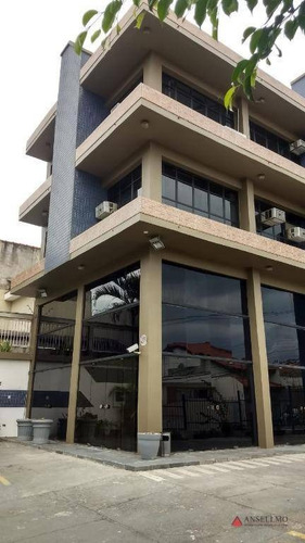 Imagem 6 de 30 de Prédio, 560 M² - Venda Por R$ 2.200.000,00 Ou Aluguel Por R$ 12.000,00/mês - Paulicéia - São Bernardo Do Campo/sp - Pr0115