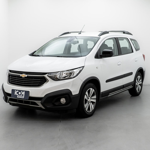 Chevrolet Spin 1.8 Activ 5l Aut. 5p