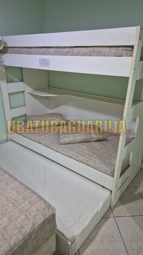 Lindo Apartamento No Guarujá Com Ar Condicionado