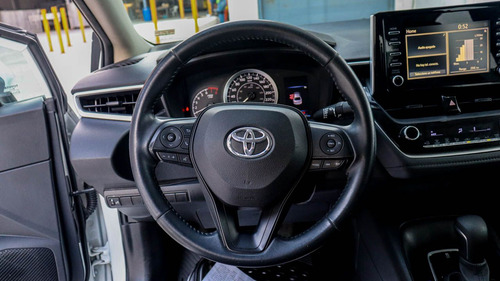Toyota Corolla 1.8 Le At