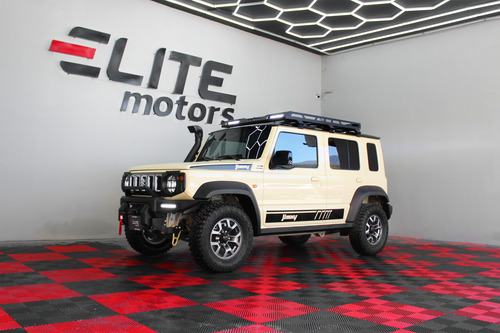 Suzuki Jimny 1.5 Glx At 5P