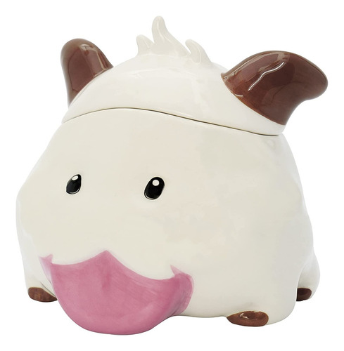 Taza De Poro League Of Legends (lol) - Abystyle, 470 Ml