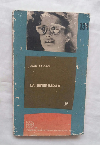 Jean Dalsace La Esterilidad Libro Original 1965 Oferta