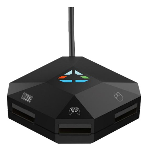 Conversor De Teclado Y Ratón Usb Para N-switch Xbox One 