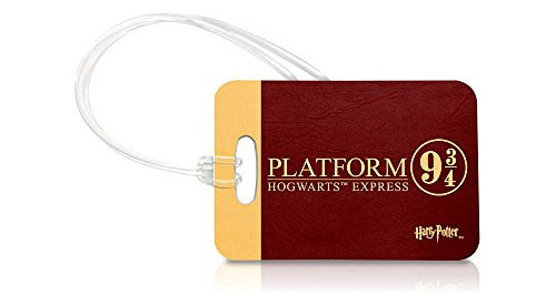 Harry Potter Plataforma 9 Equipaje Gran Bolso Encanto D...