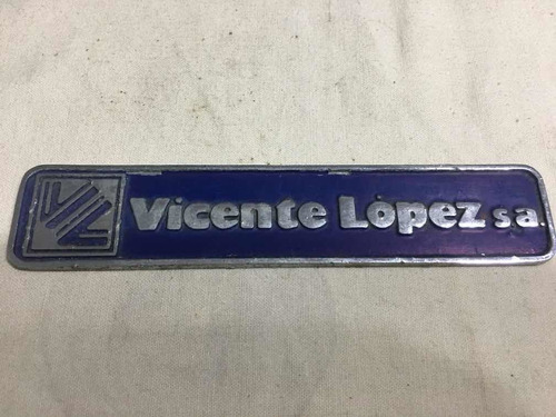 Insignia Concesionario Mercedes Benz Vicente López Sa