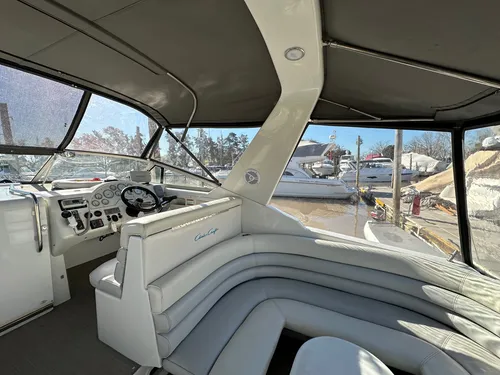 Chris Craft Crown 322 2x Volvo V8 270hp