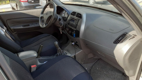 Imagem 11 de 15 de Chery Tiggo 2.0 Gnv
