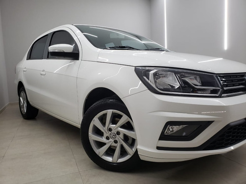 Imagem 2 de 14 de Volkswagen Voyage 1.6 Msi (flex) 2018 2019 Zero De Entrada