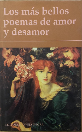 Los Más Bellos Poemas De Amor Y Desamor, Juan Manuel Roca  (Reacondicionado)