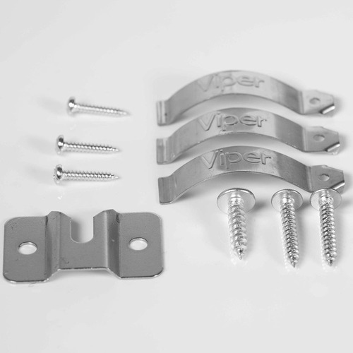 Viper By Gld Productos Kit De Hardware De Montaje De Dartboa