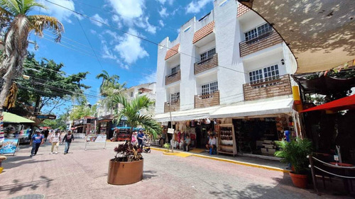 Se Renta Edificio De Departamentos 5ta Avenida Y Calle 26 Playa Del Carmen P4177