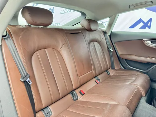 Audi A7 3.0 Tfsi 333hp S-line At