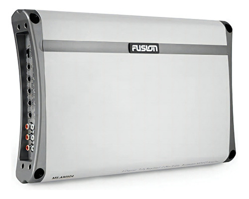 Garmin Fusion AM Series 4-ch 500W Amplificador Gris