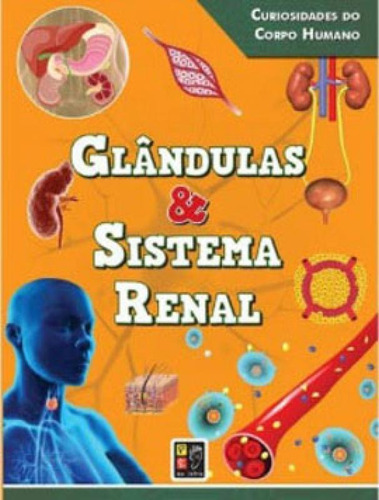 Glândulas E Sistema Renal, De Misse, James. Editora Pe Da Letra **, Capa Mole Em Português