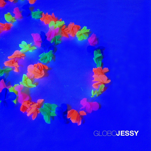 Imagen 6 de 9 de Collar Hawaiana Hora Loca Neon