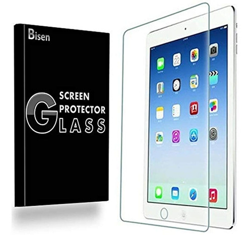 [bisen] Protector De Pantalla De Vidrio Templado Para iPad 1