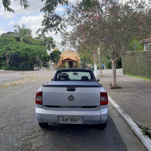 Vw Saveiro 2015 Cabine Simples Completa Financio