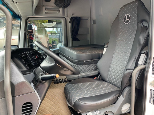 Imagem 4 de 13 de Mercedes-benz Actros 2651 - 2016 6x4