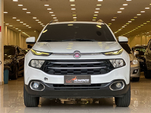 Fiat Toro TORO FREEDOM 1.8 16V FLEX AUT.
