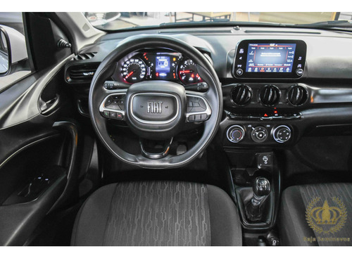 Fiat Argo 1.0 FIREFLY FLEX DRIVE MANUAL